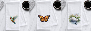 Nature Themed Tea Towels