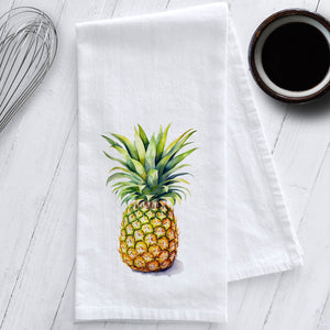 Pineapple Kitchen Tea Towel