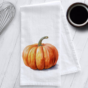 Pumpkin Kitchen Tea Towel