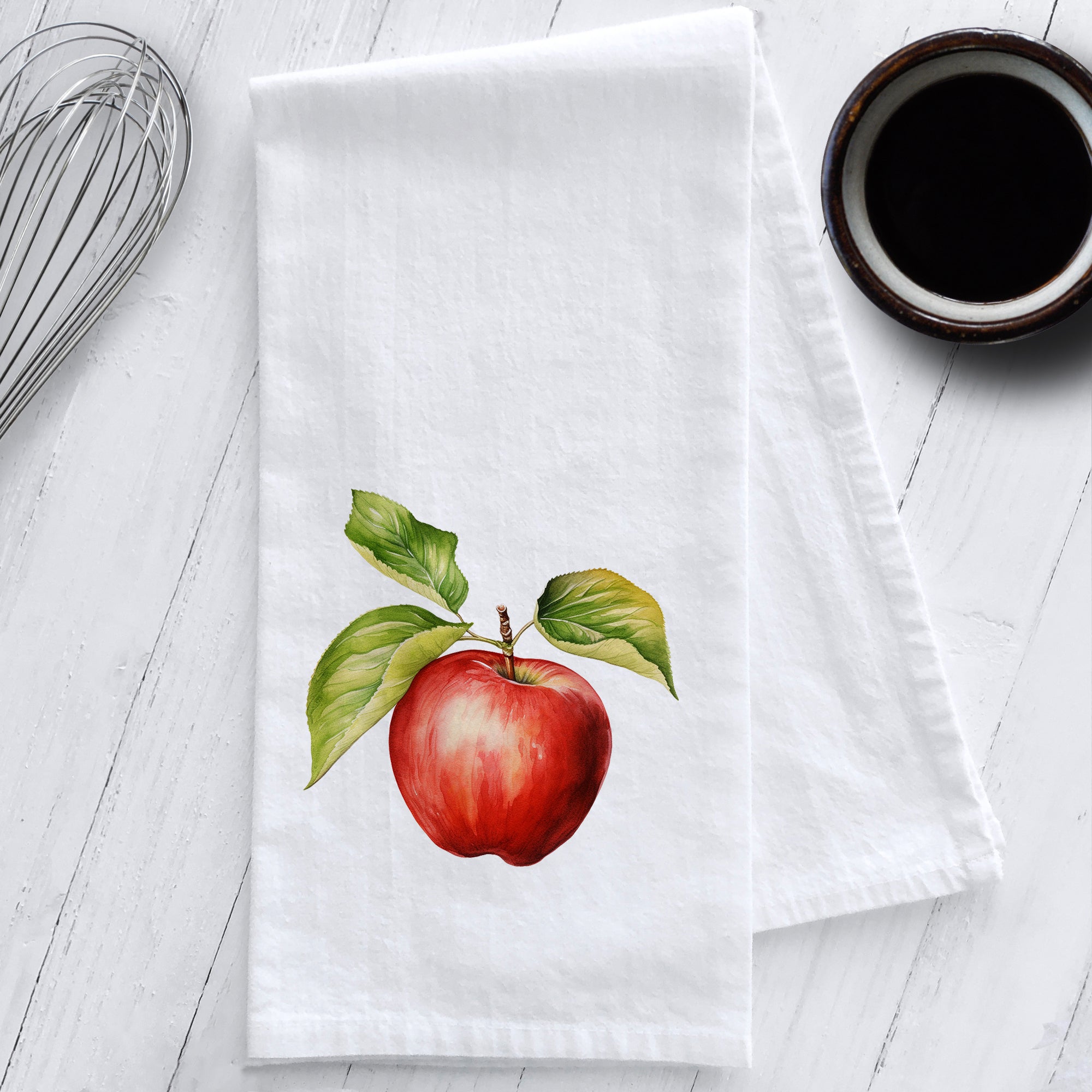Apple Kitchen Tea Towel